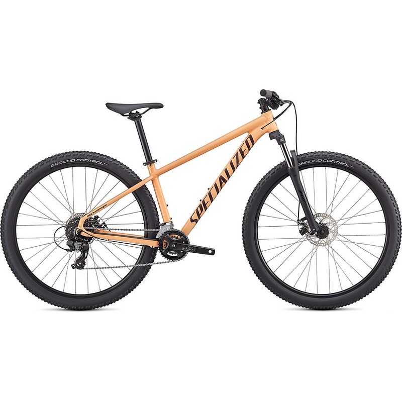 Specialized rockhopper 29 gloss ice papaya / cast umber xxl