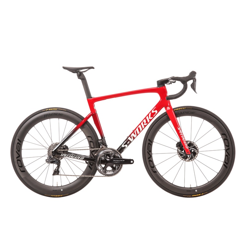 Specialized S-Works Tarmac SL7 Shimano Dura-Ace Di2 Road Bike – 2021, 56cm