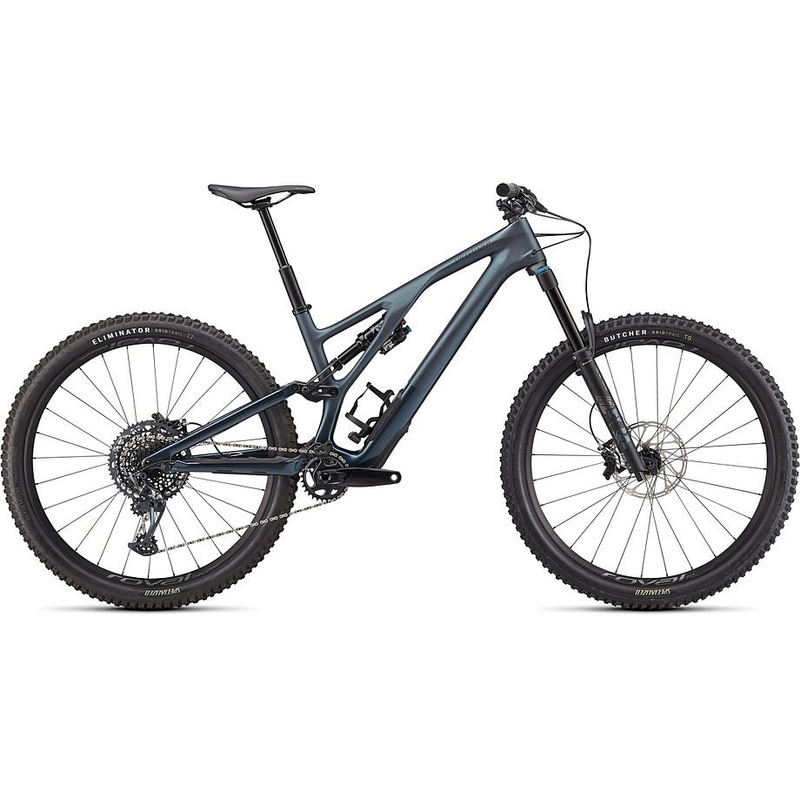 Specialized Stumpjumper evo expert satin cast battleship / gloss cast battleship / black s1