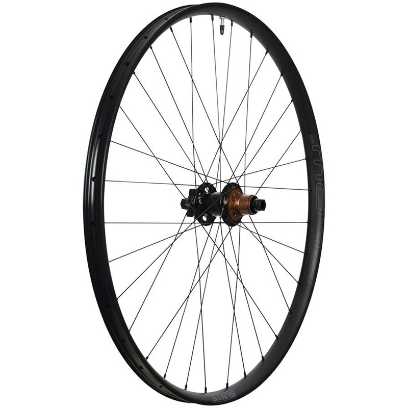 Stan’s NoTubes Flow MK4 Rear Wheel – 27.5″ – 12×148 – 6-Bolt – XD