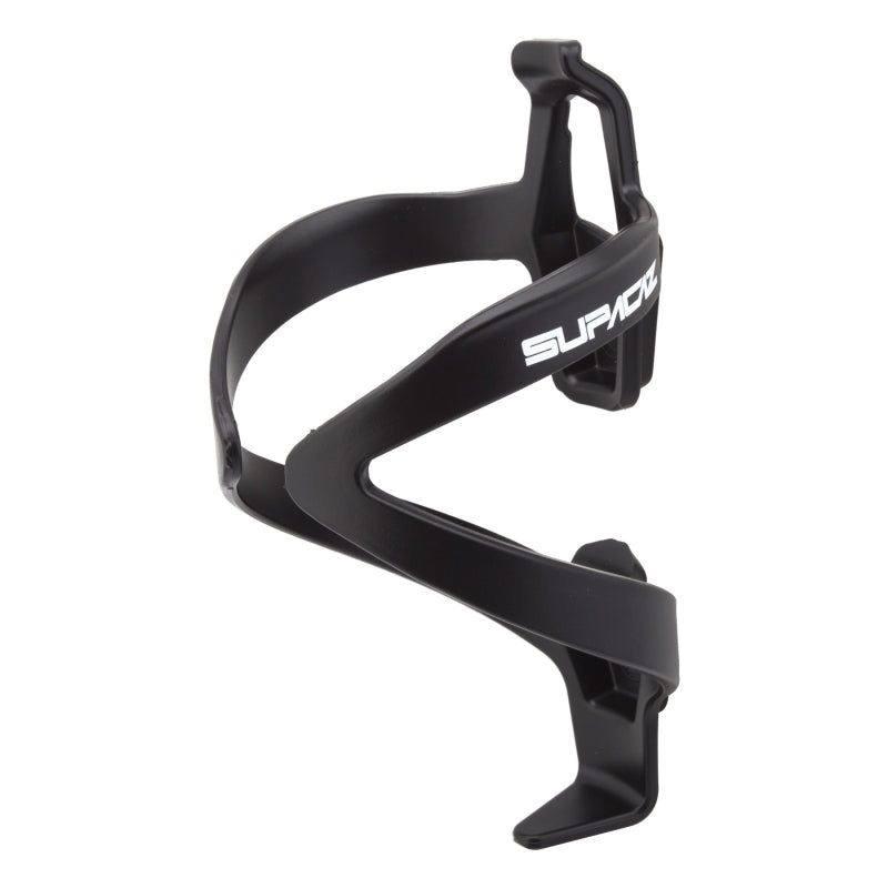 Supacaz Fly Cage Standard Composite Black Braze-on