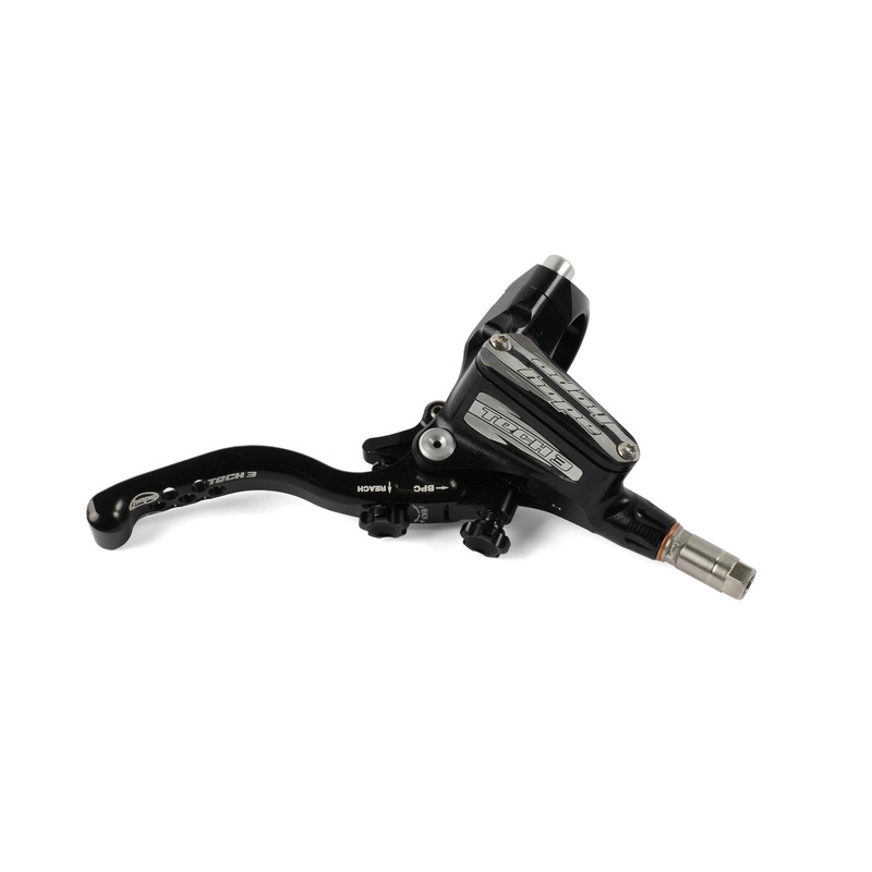 Tech 3 Master Cylinder Complete – Black
