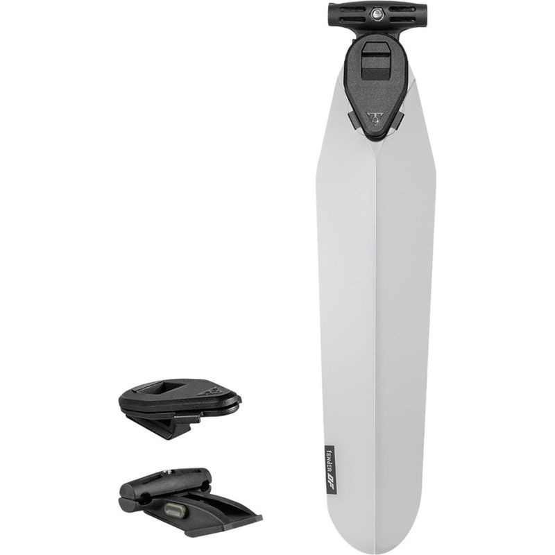 Topeak FlashFender DF Fender – Transparent