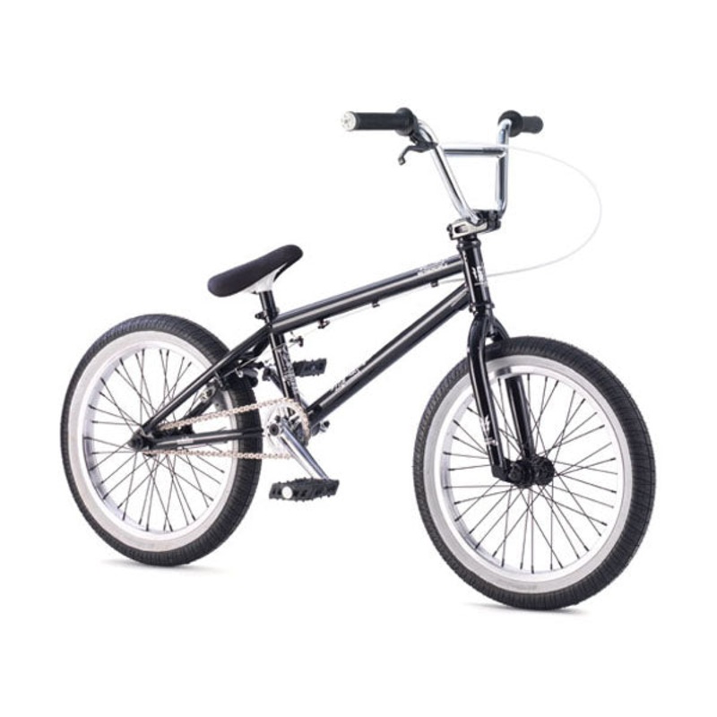 We The People CRS BMX Bike-18″-Black