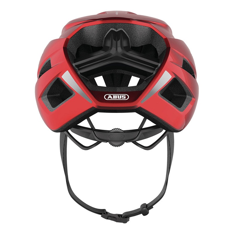 Abus StormChaser Helmet M 54 – 58cm Performance Red