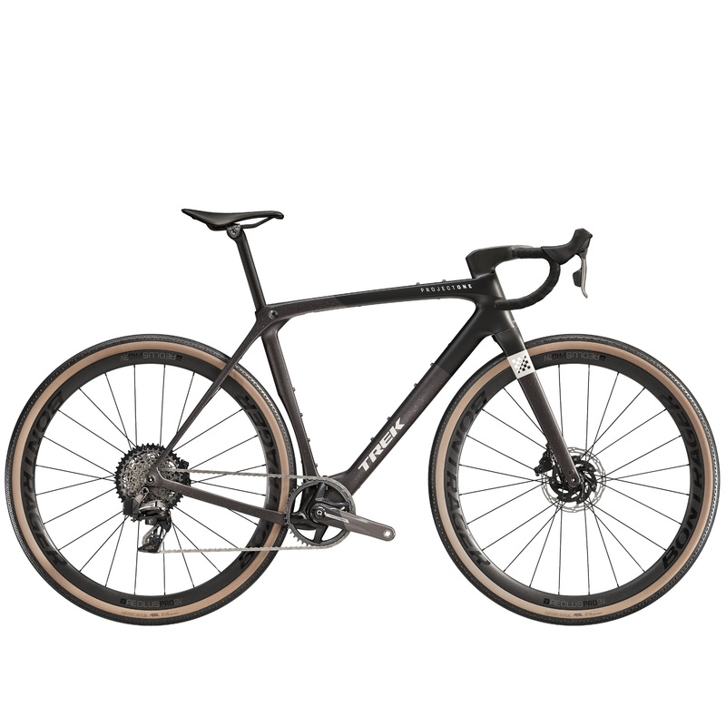 Checkmate SLR 7 AXS S Matte Trek Black/Matte Deep Smoke
