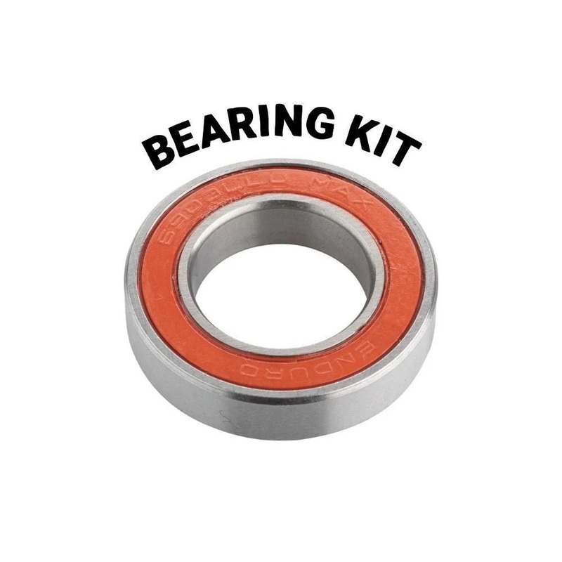 Enduro MAX Frame Bearing Kit – Fits Evil Following, Wreckoning, Insurgent, Epocalypse