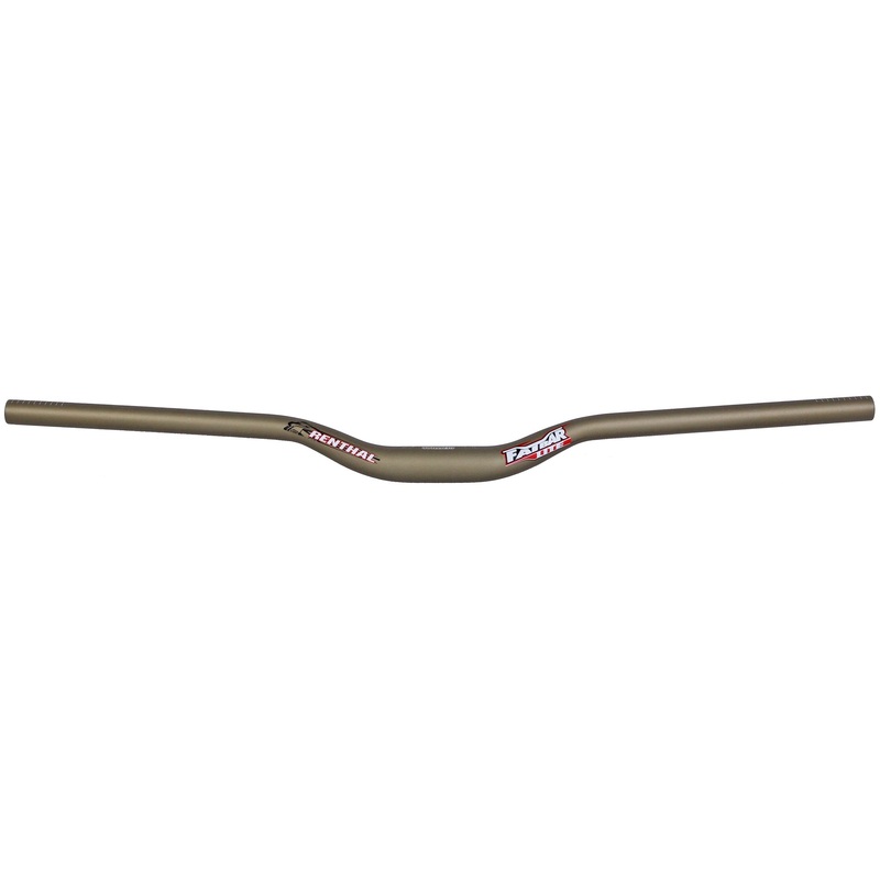 Fatbar Lite V2 Riser Bar (31.8) 30mm/760mm Alugold