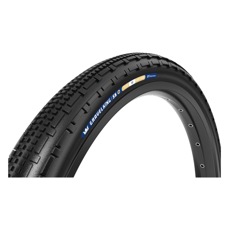 GravelKing SK Plus Tire – 29 x 2.10 Tubeless Folding Black