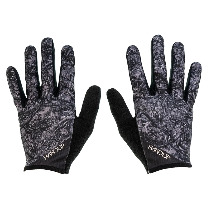 Handup Most Day Glove X-Small Gray Timber Camo