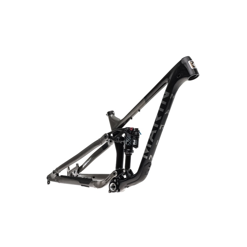Marin Alpine Trail Carbon 2 Small Frame – 2022