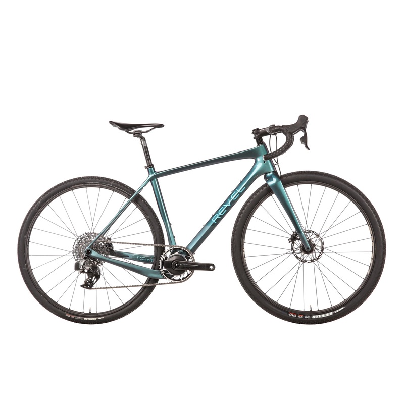 Revel Bikes Rover Rival AXS Gravel Bike – 2024, Medium