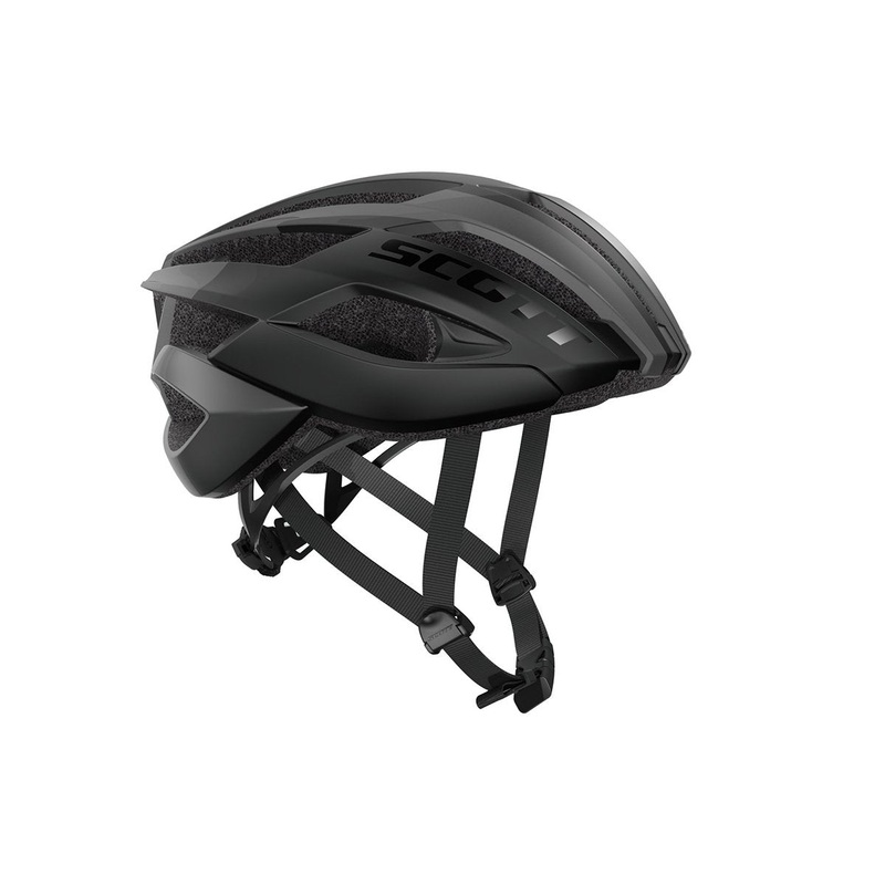 Scott Arx Road Helmet – Black