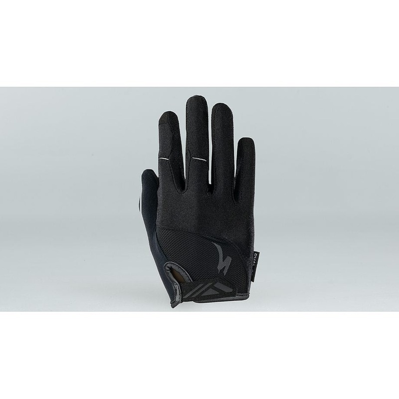 Specialized bg dual gel glove lf wmn black xs