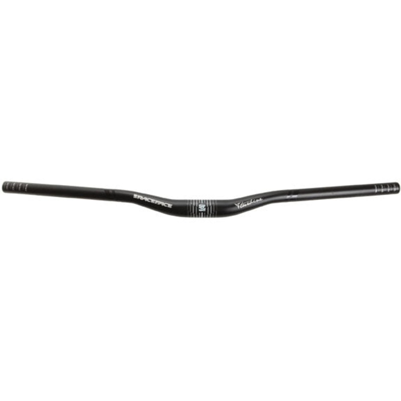 Turbine Riser Bar, (31.8) 20mm/725mm, Black