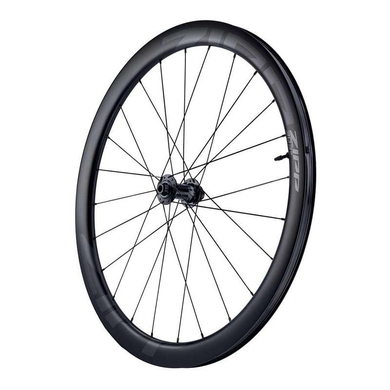 Zipp 303 S Front Wheel – 700 12 X 100mm Center-Lock Tubeless Black A1