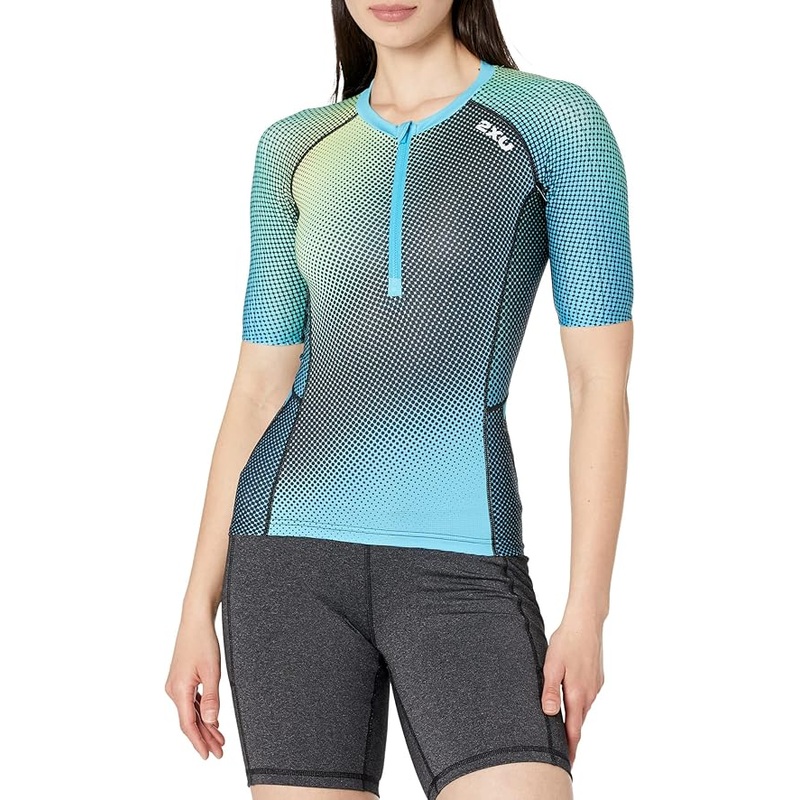 2XU Women’s Aero Tri Sleeved Top