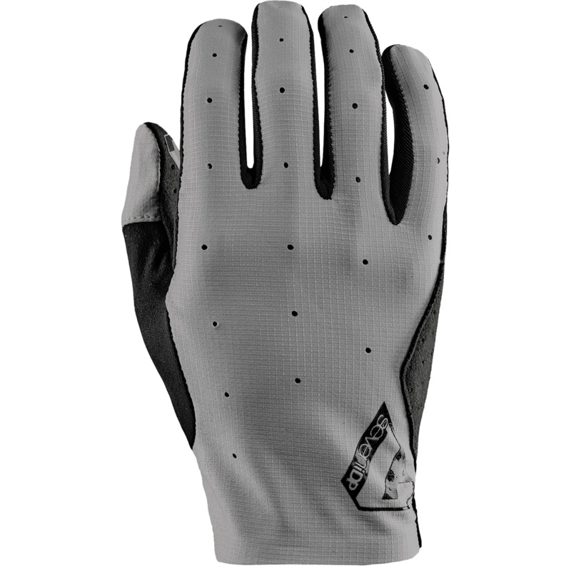 7 iDP Control MTB Glove – Gray