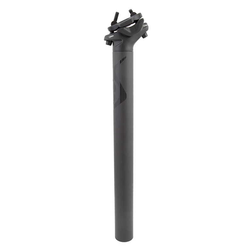 Axys Carbon Seatpost  27.2mm 350mm Black UD Carbon 10mm