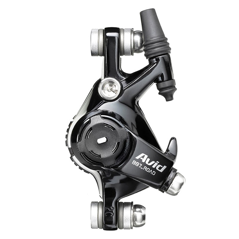 BB7S Road Cable Disc Brake BLK Anodized CPS Rotor/Bracket Sold Separately