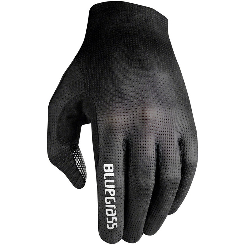 Bluegrass Vapor Lite Gloves – Black Full Finger Large