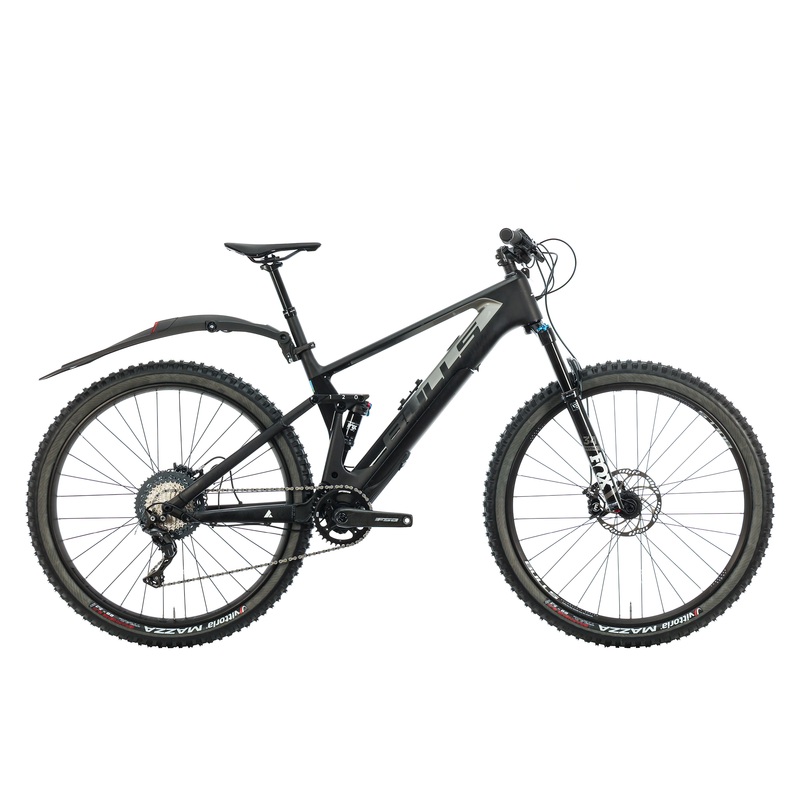 Bulls Wild Flow EVO RS Mountain E-Bike – 2021, 44cm