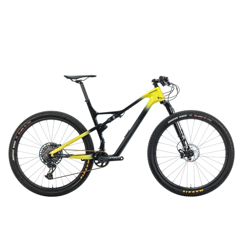 Cannondale Scalpel Carbon LTD Mountain Bike – 2021, X-Large