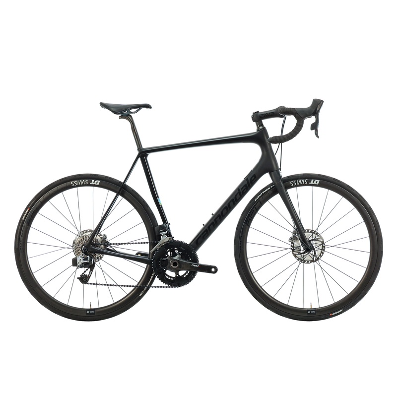 Cannondale Synapse Hi-MOD Disc Red eTap Road Bike – 2018, 58cm