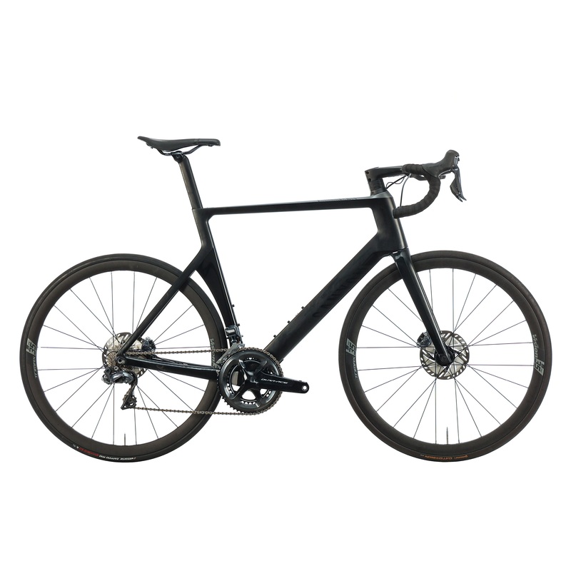 Canyon Aeroad CF SL Disc 8.0 Di2 Road Bike – 2019, X-Large