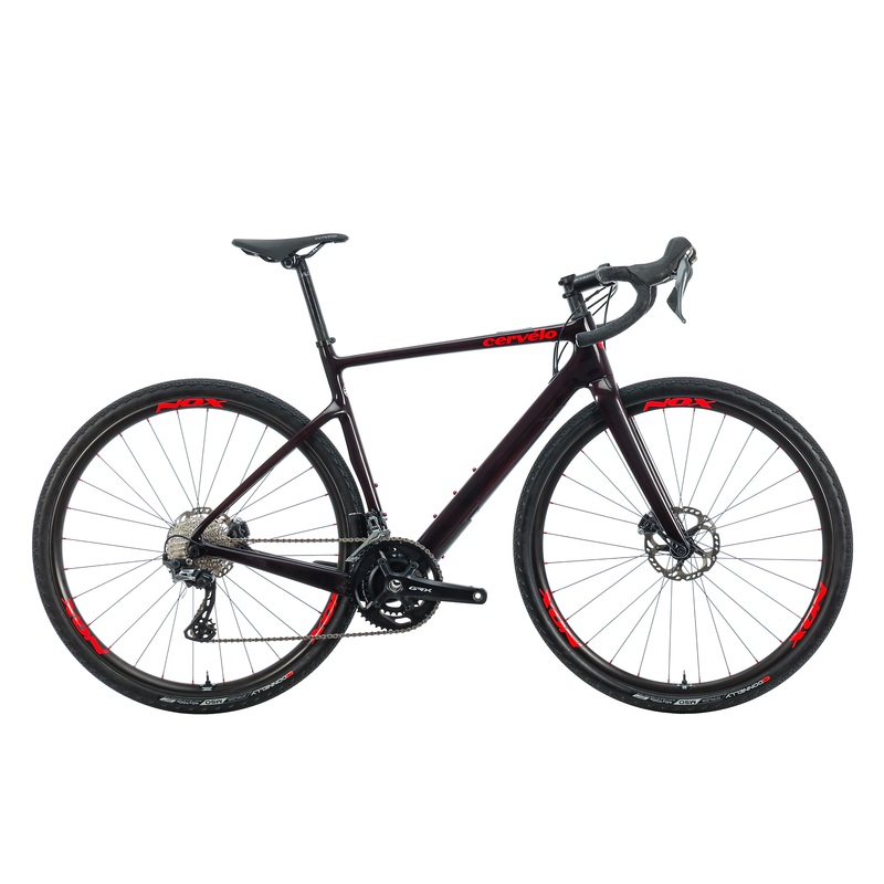 Cervelo Aspero GRX RX810 Disc Gravel Bike – 2021, 54cm