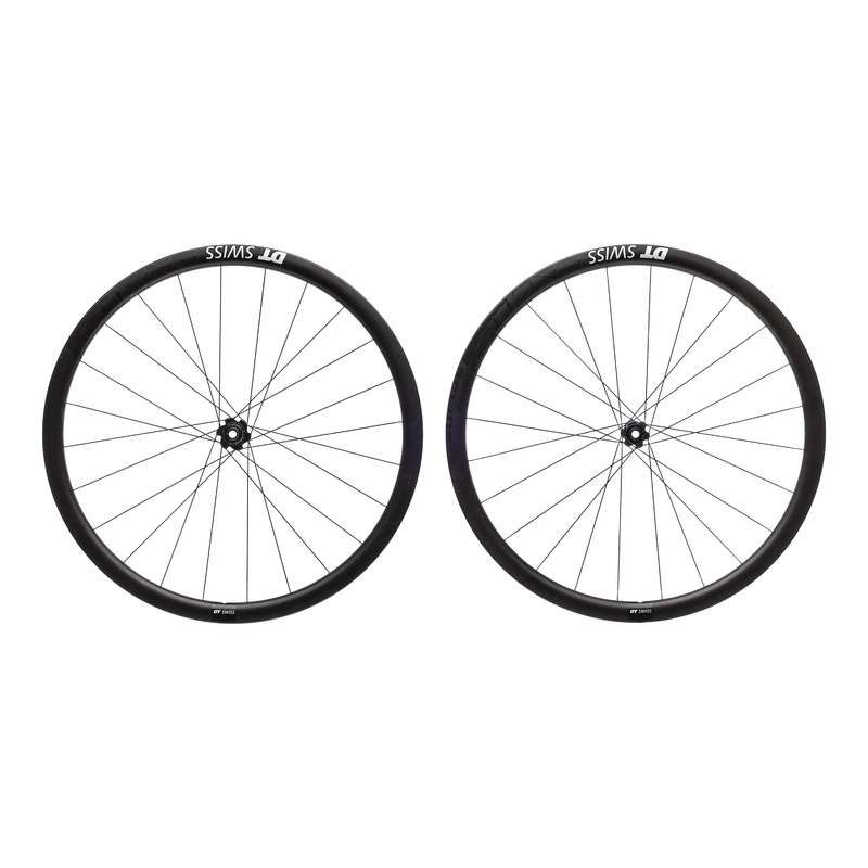 DT Swiss PRC 1450 Spline Carbon Tubeless 700c Wheelset