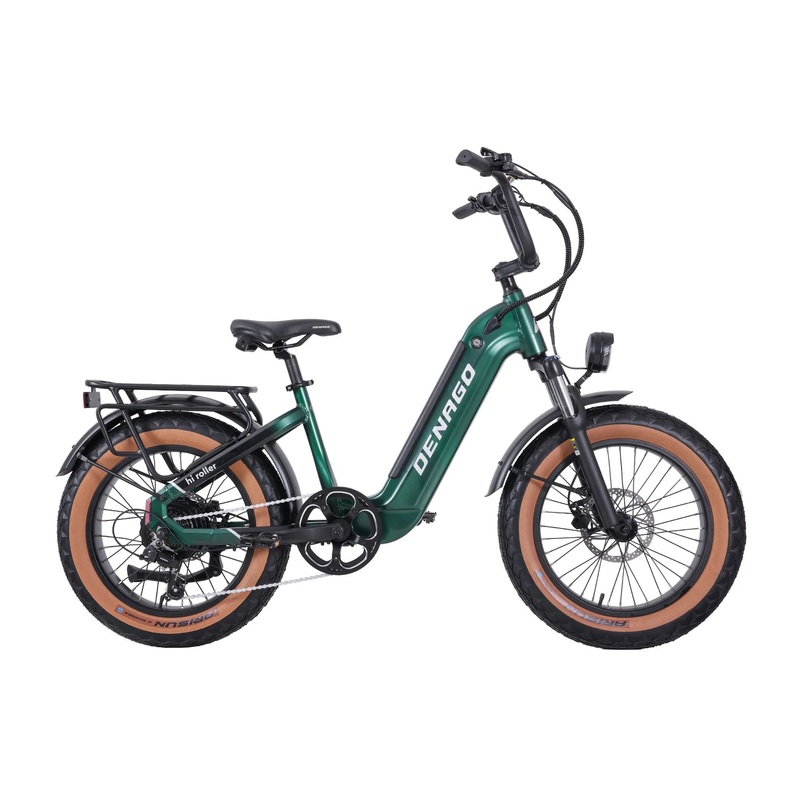 Hi Roller Step-thru eBike