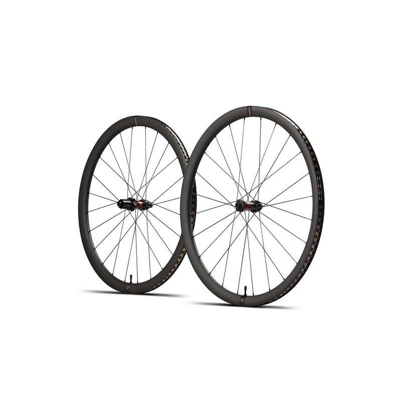 Reserve 34/37 w/ DT Swiss 180 Hubs Carbon Tubeless 700c Wheelset