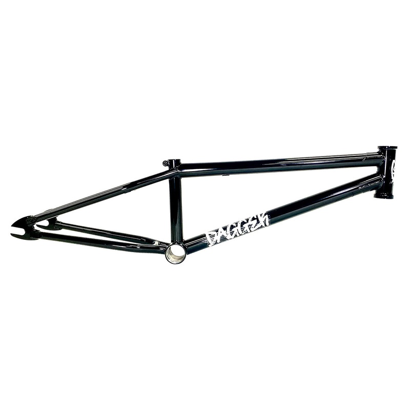 S&M DAGGER FRAME (GLOSS BLACK)