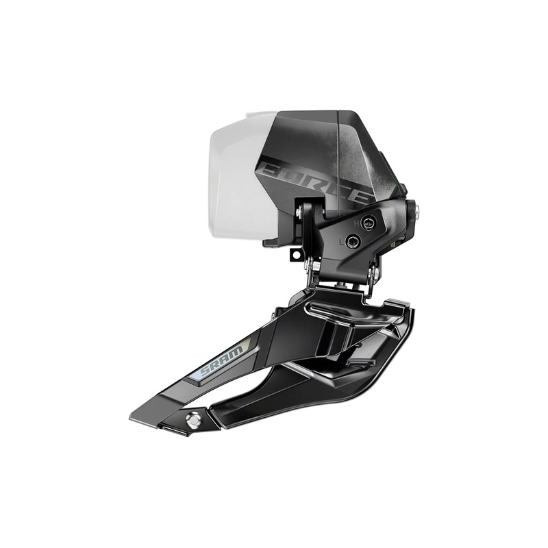 SRAM Force AXS Front Derailleur – 2×12-Speed, Braze-on, E1 (Battery Not Included)