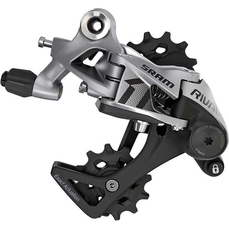 SRAM Rival 1 Rear 11 Speed Bicycle Derailleurs