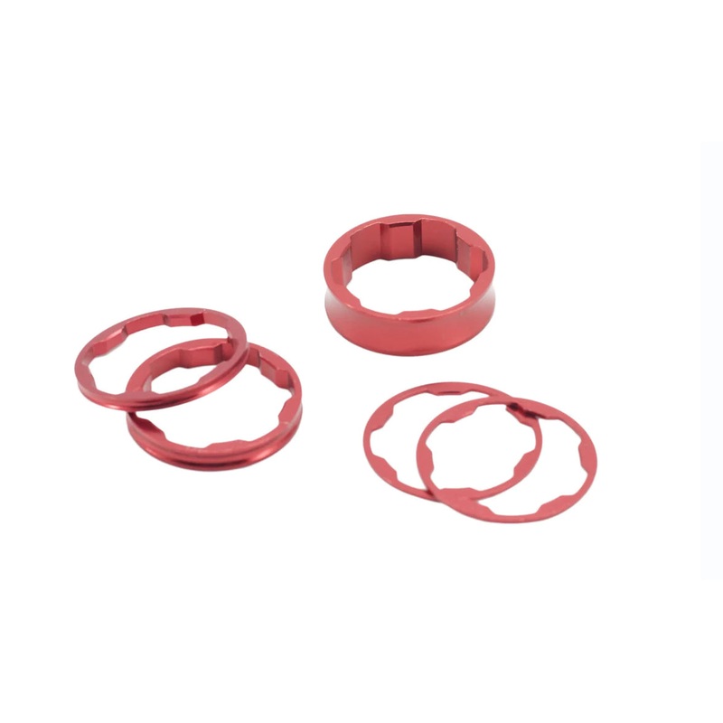 BOX Two Stem Spacer Kit – Red