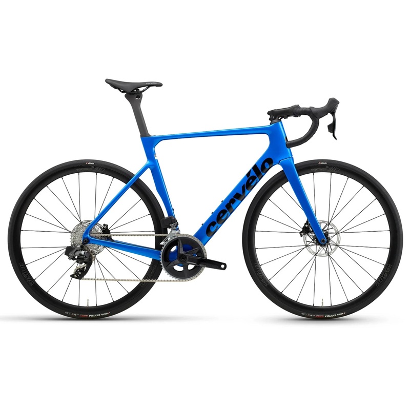 Cervelo Soloist 700c – Rival AXS – Azure