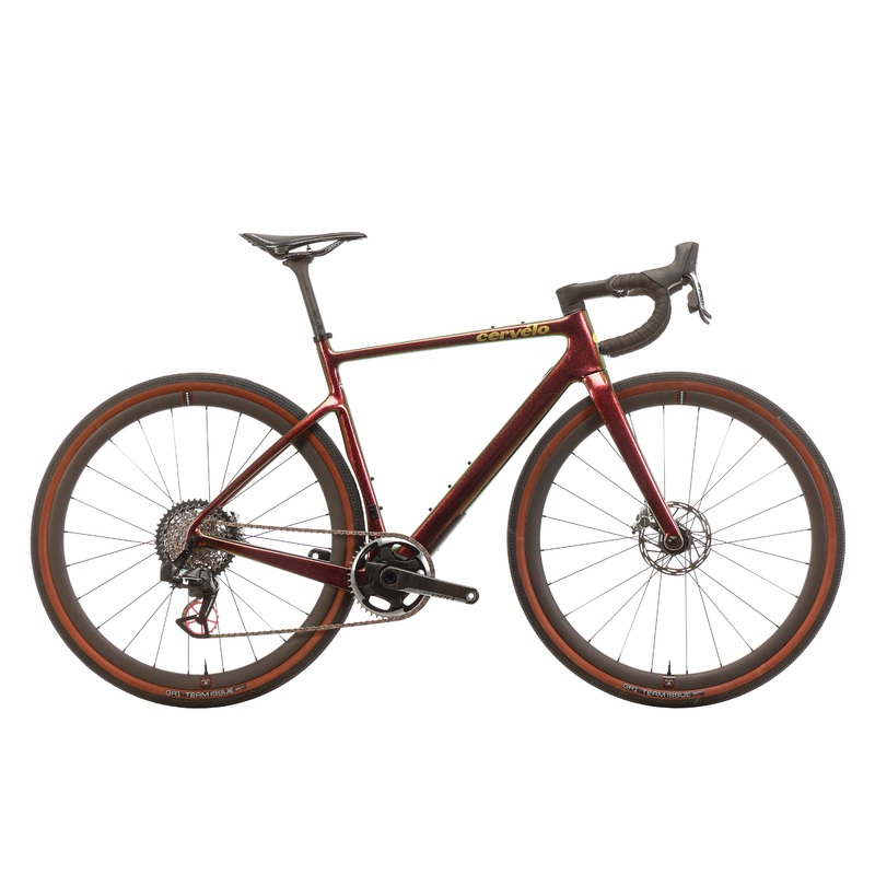 Cervlo spero-5 Red XPLR Gravel Bike – 2022, 54cm