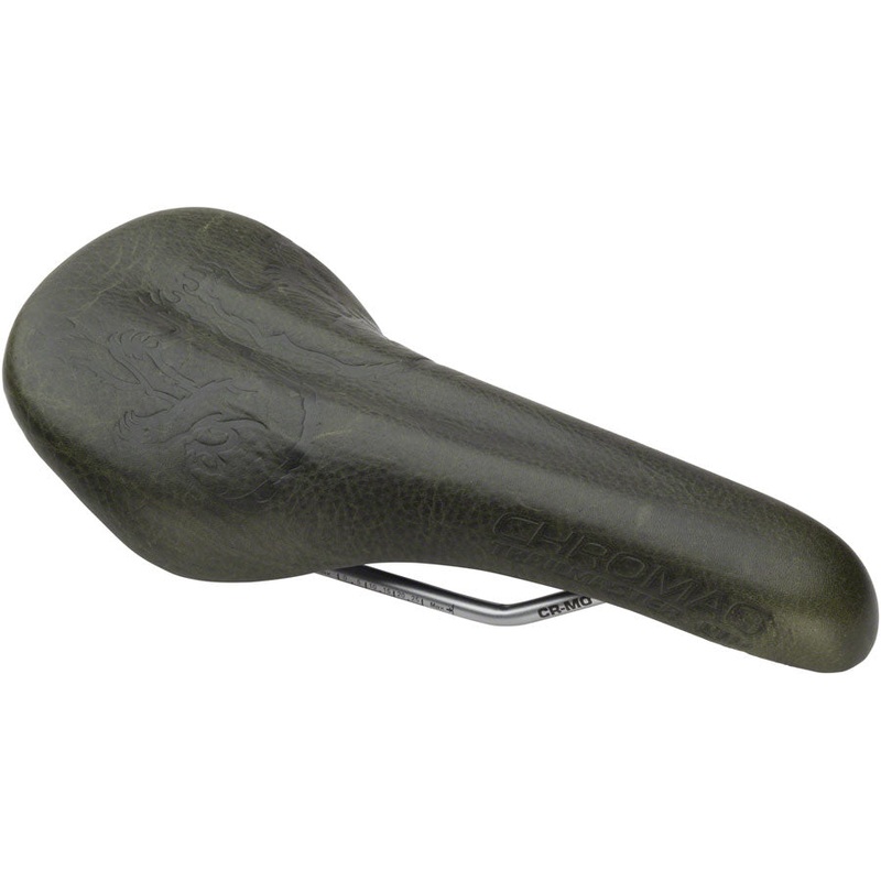 Chromag Trailmaster LTD Saddle – Pine/Full Grain