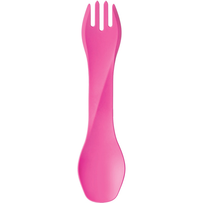 Compact and Colorful: Humangear Gobites Uno Bulk Pink Cooking Utensils Set