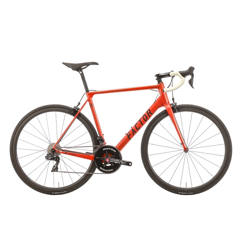 Factor O2 Road Bike – 2019, 56cm