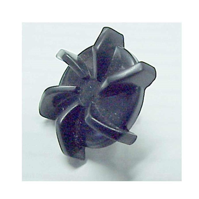 Full-Face Helmet Visor Thumb Screw – Black