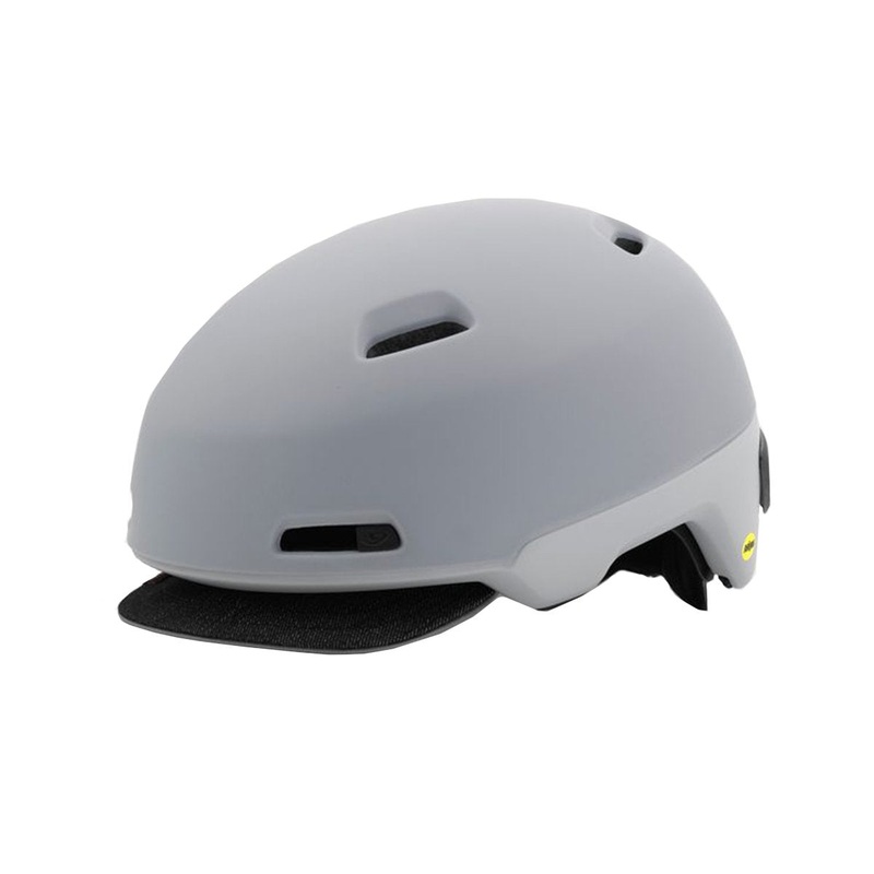 Giro Sutton MIPS Commuter Helmet – Matt Gray
