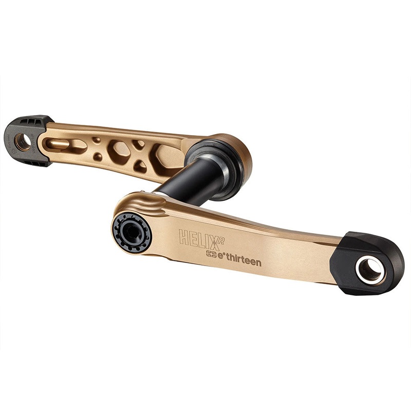 Helix R Crank (73mm) 165mm  – Bronze