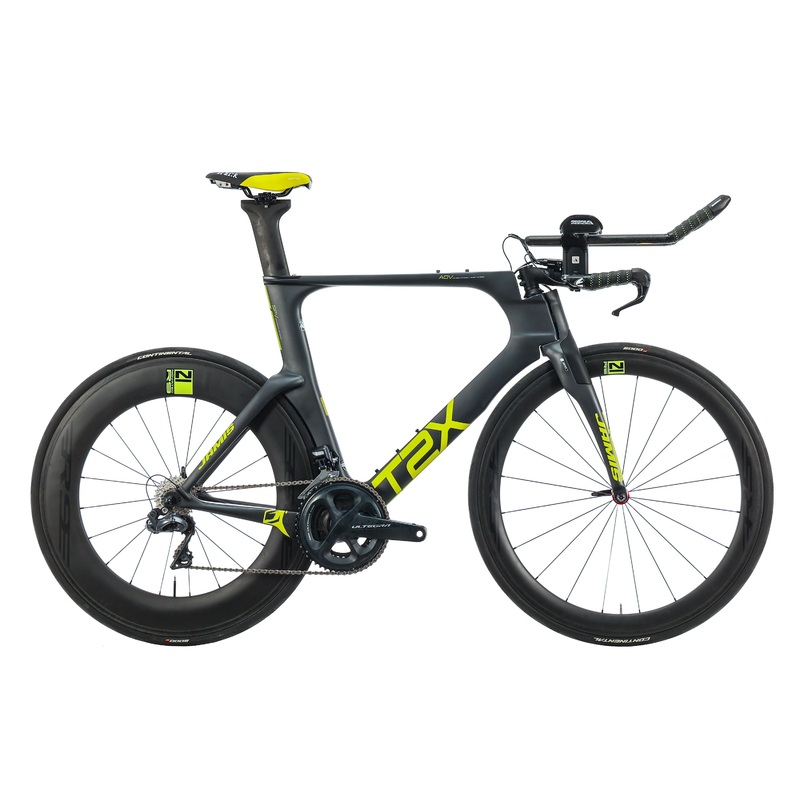 Jamis T2X Time Trial Bike – 2019, X-Large