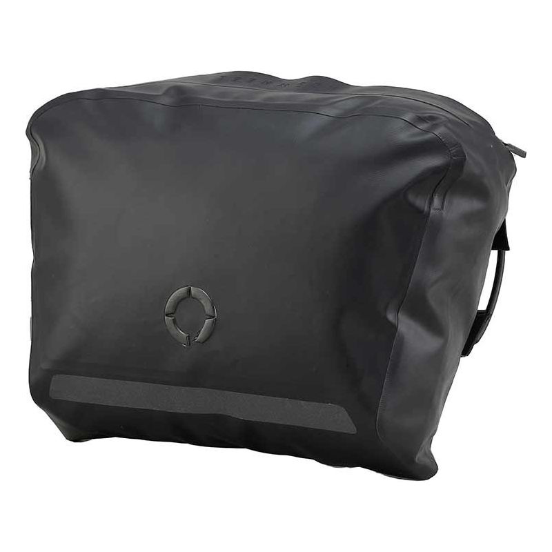 Roswheel, Road Accessory Pouch, Handlebar Bag, 3.5L, Black