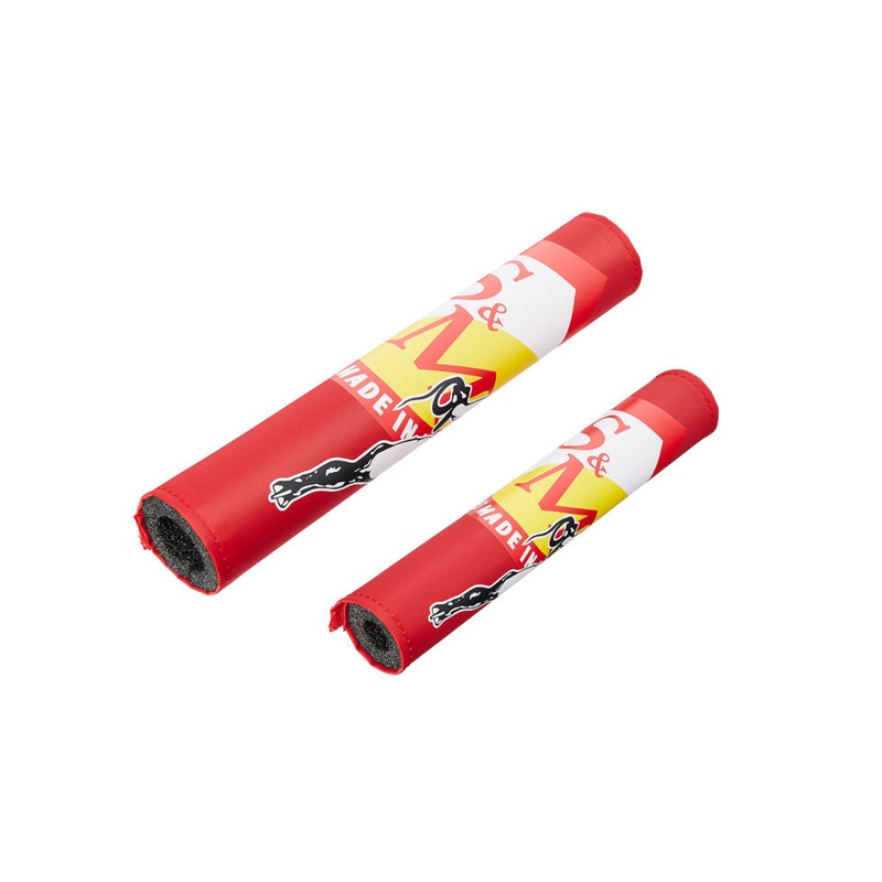 S&M Whip Girl 2pc Padset – Red