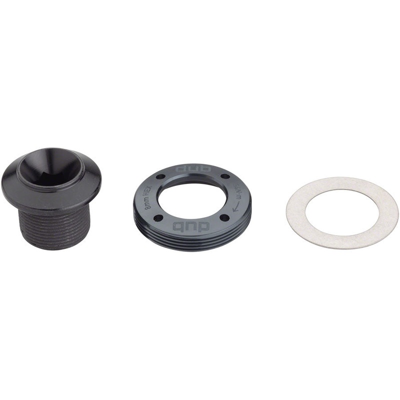 SRAM DUB Crank Arm Bolt Kit – M18/M30, Self-Extracting, For SRAM/Truvativ, Lunar