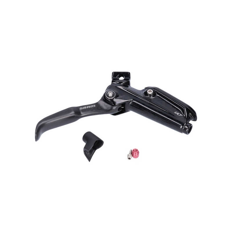 SRAM Level Ultimate Disc Brake Lever Assembly – Version 2 – Black